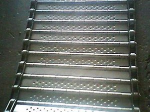 排屑機鏈板2